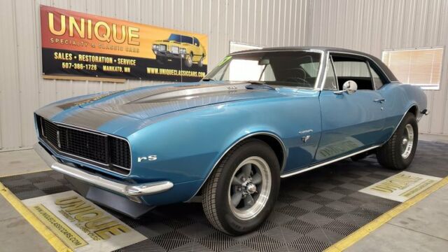 1967 Chevrolet Camaro RS! 502 Big Block Frame Off Restoration! TRADES? 1967 Chevrolet Camaro RS