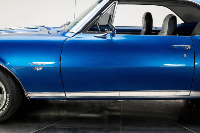 1967 Chevrolet Camaro RS - photo 7