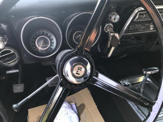 1967 Chevrolet Camaro RS Hardtop 2-Door - photo 5