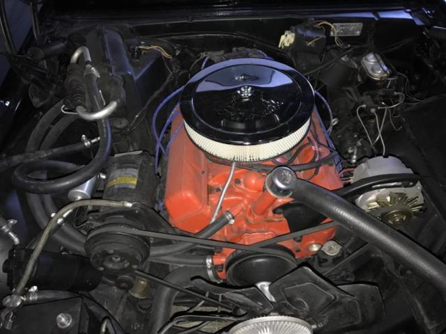 1967 Chevrolet Camaro RS Hardtop 2-Door - photo 9
