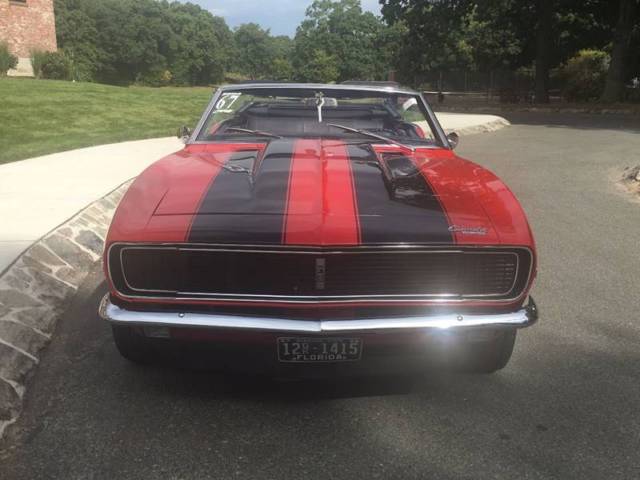 1967 Chevrolet Camaro RS - photo 10