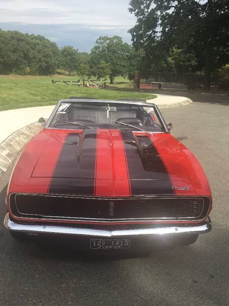 1967 Chevrolet Camaro RS - photo 11