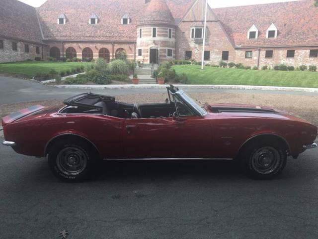 1967 Chevrolet Camaro RS - photo 12