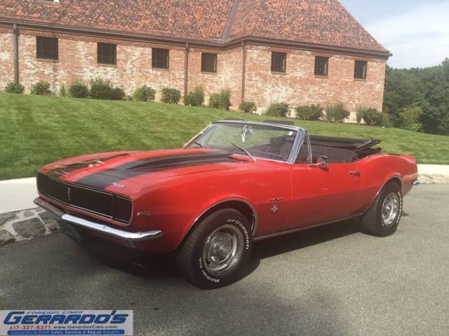 1967 Chevrolet Camaro RS - photo 3