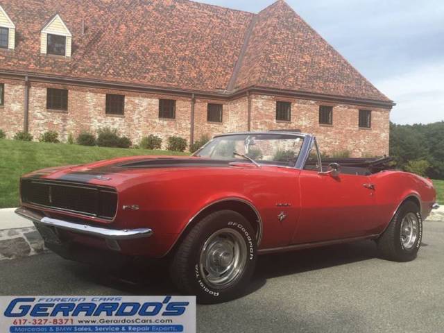1967 Chevrolet Camaro RS - photo 5