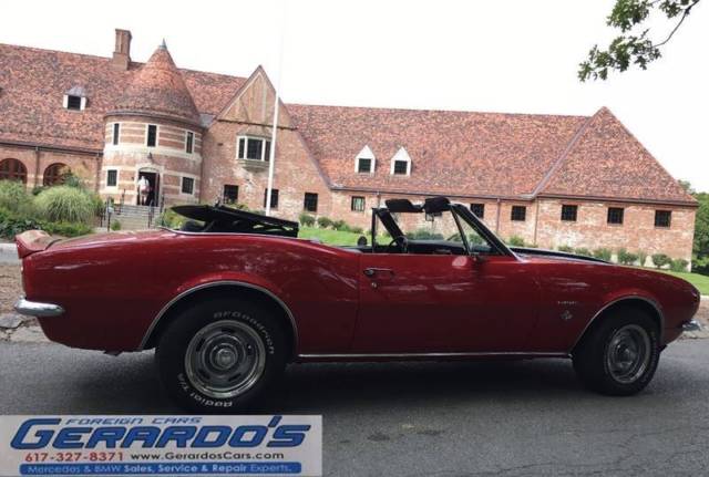 1967 Chevrolet Camaro RS - photo 6