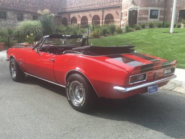 1967 Chevrolet Camaro RS - photo 8