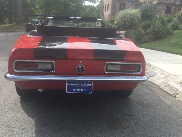 1967 Chevrolet Camaro RS - photo 9