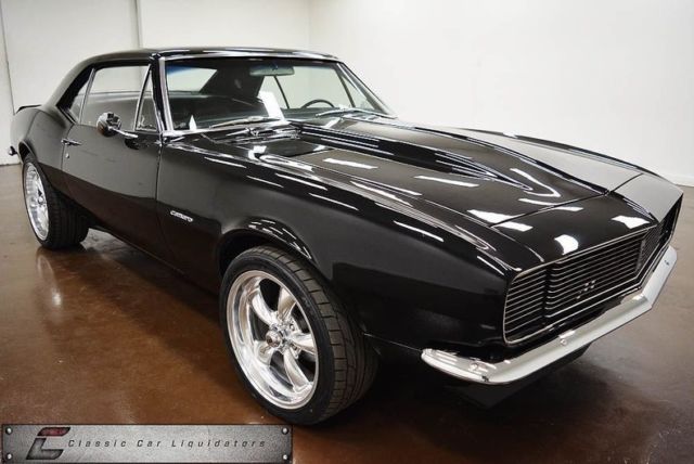 1967 Chevrolet Camaro RS Big Block 4 Speed