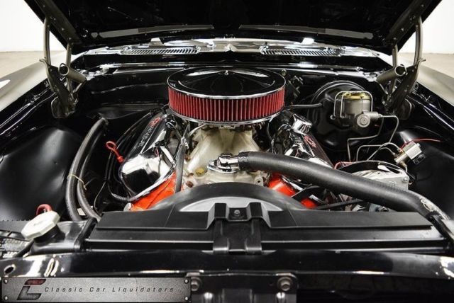 1967 Chevrolet Camaro RS Big Block 4 Speed - photo 10