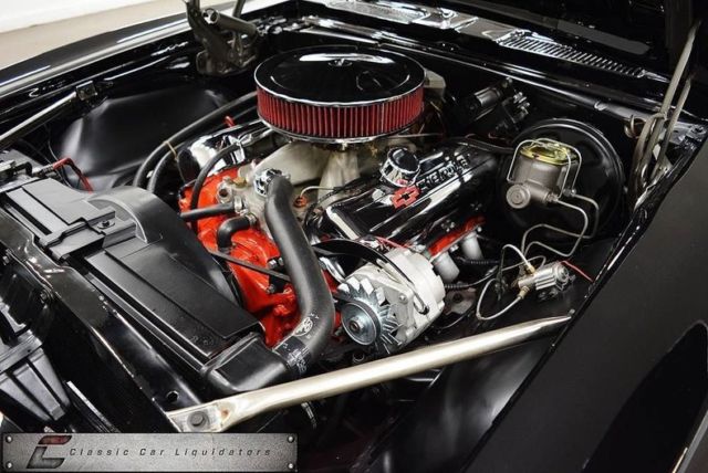 1967 Chevrolet Camaro RS Big Block 4 Speed - photo 11