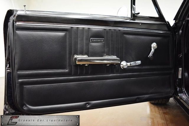 1967 Chevrolet Camaro RS Big Block 4 Speed - photo 12