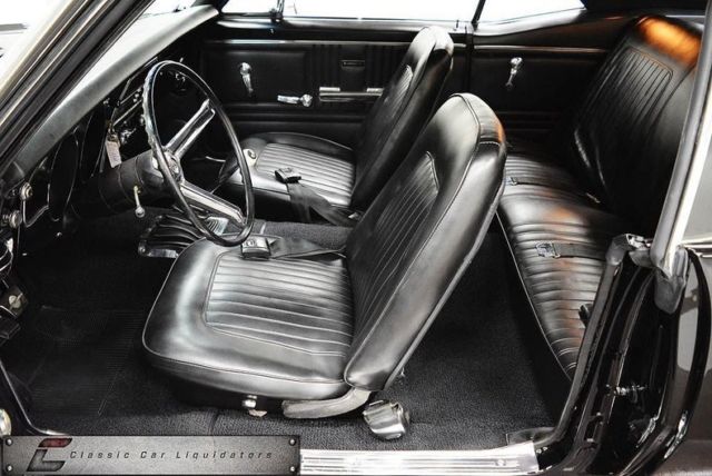 1967 Chevrolet Camaro RS Big Block 4 Speed - photo 13