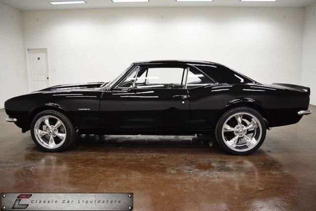 1967 Chevrolet Camaro RS Big Block 4 Speed - photo 4
