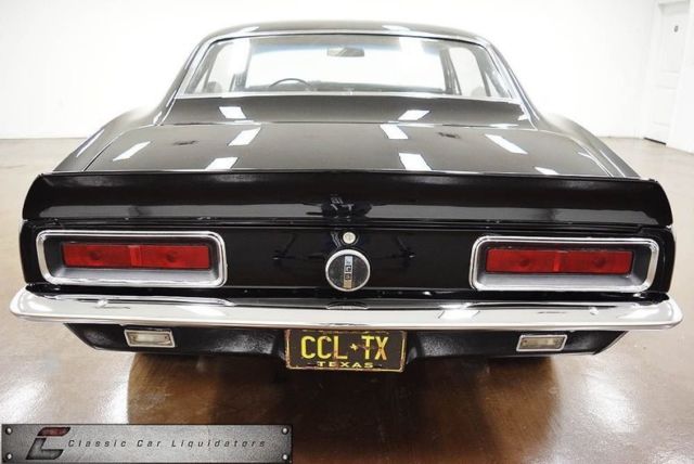 1967 Chevrolet Camaro RS Big Block 4 Speed - photo 6