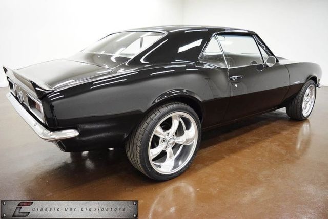 1967 Chevrolet Camaro RS Big Block 4 Speed - photo 7