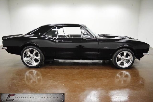 1967 Chevrolet Camaro RS Big Block 4 Speed - photo 8