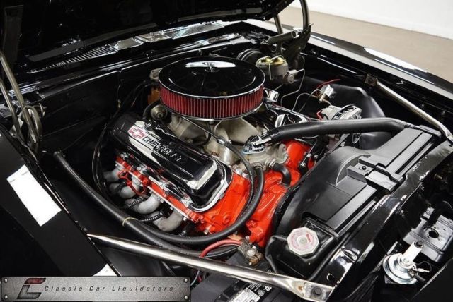 1967 Chevrolet Camaro RS Big Block 4 Speed - photo 9