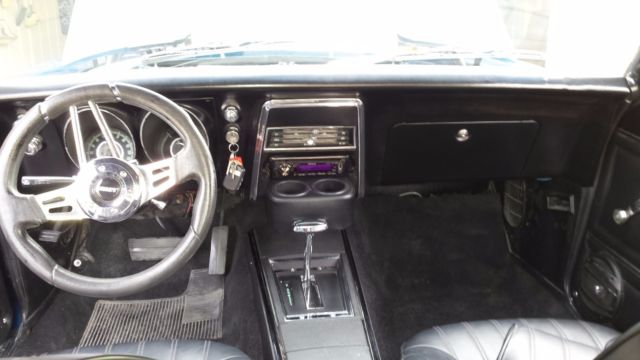 1967 Chevrolet Camaro RS - photo 10