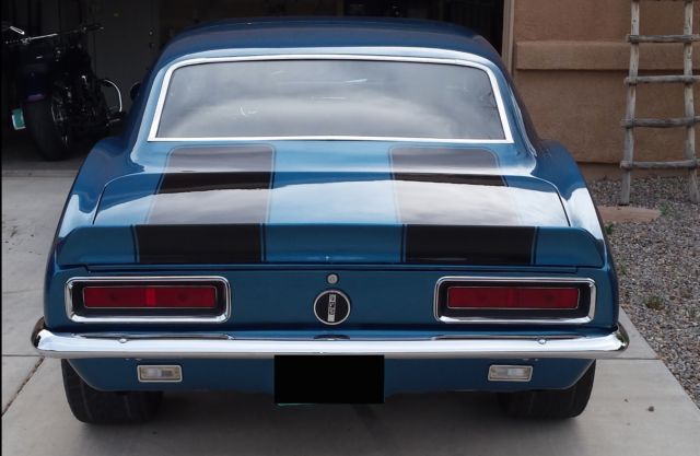 1967 Chevrolet Camaro RS - photo 4