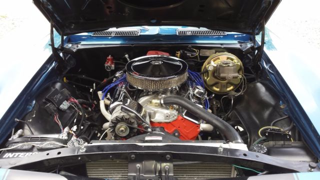 1967 Chevrolet Camaro RS - photo 6