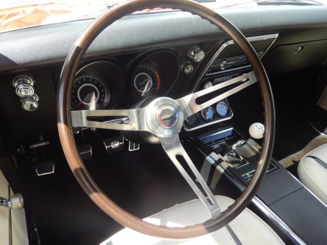 1967 Chevrolet Camaro Deluxe - photo 9