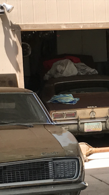 1967 Chevrolet Camaro RS