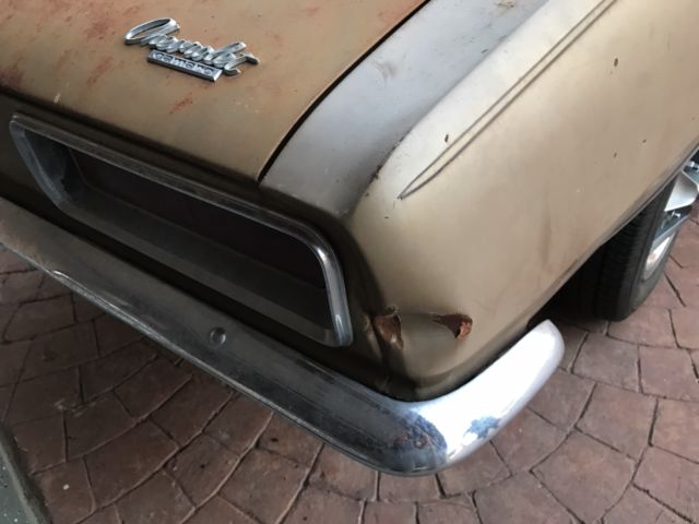 1967 Chevrolet Camaro RS - photo 10