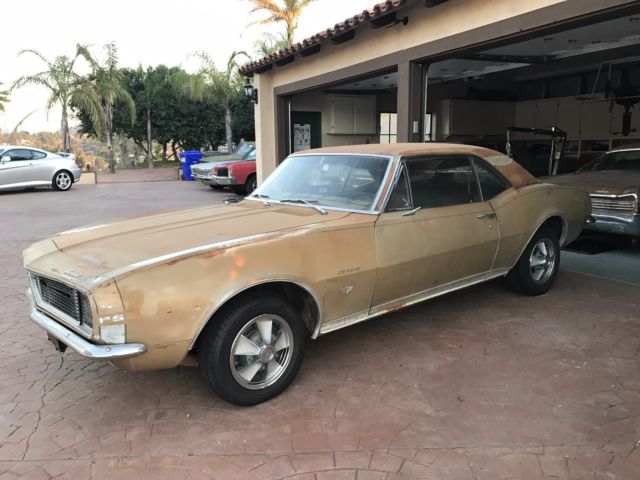 1967 Chevrolet Camaro RS - photo 12