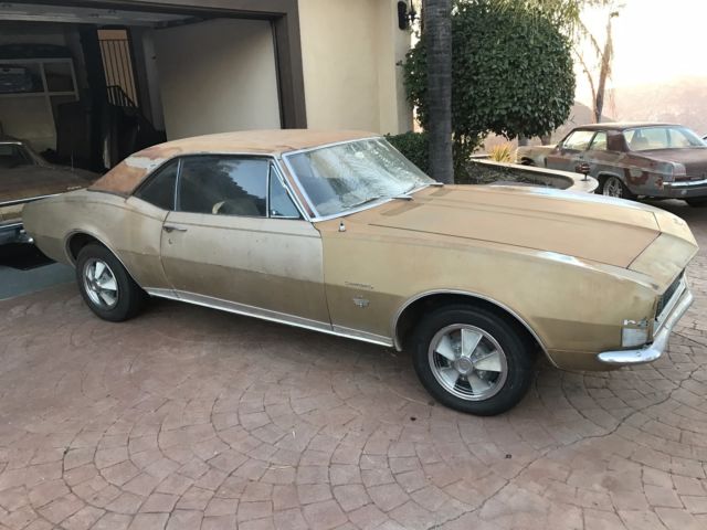 1967 Chevrolet Camaro RS - photo 13