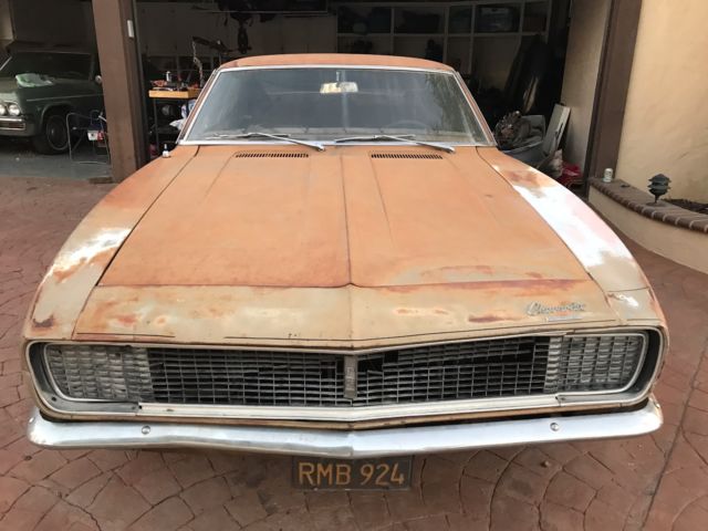 1967 Chevrolet Camaro RS - photo 2