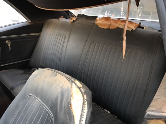 1967 Chevrolet Camaro RS - photo 4