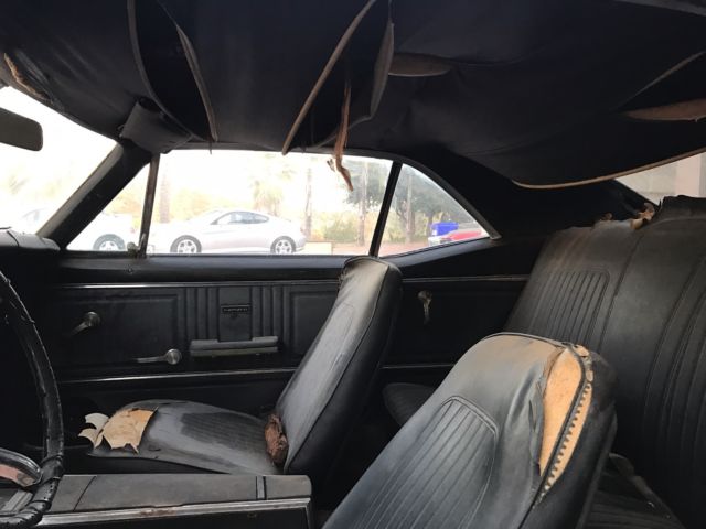 1967 Chevrolet Camaro RS - photo 5