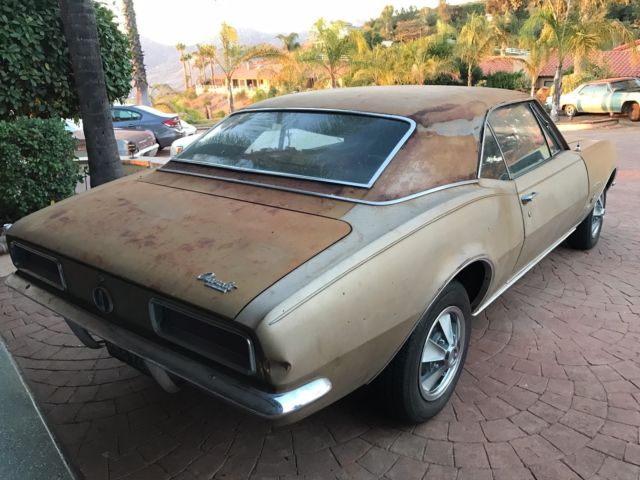 1967 Chevrolet Camaro RS - photo 9