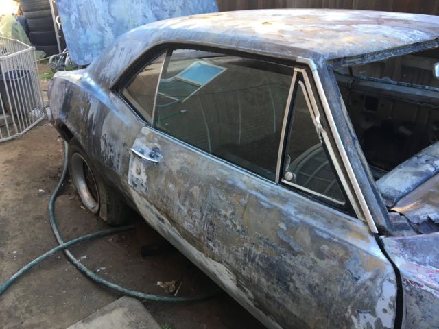 1967 Chevrolet Camaro RS - photo 5