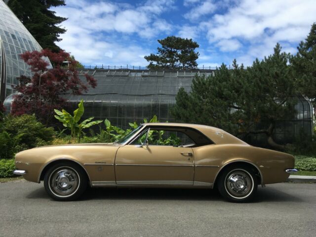 1967 Chevrolet Camaro RS - photo 2