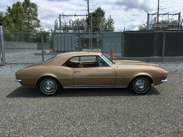 1967 Chevrolet Camaro RS - photo 3