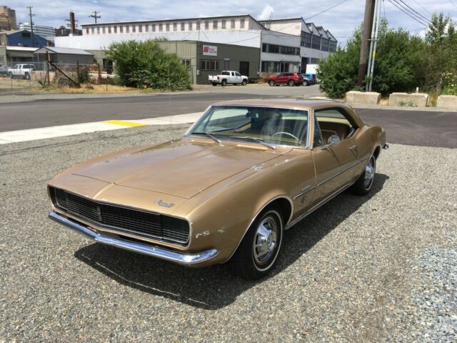 1967 Chevrolet Camaro RS - photo 4