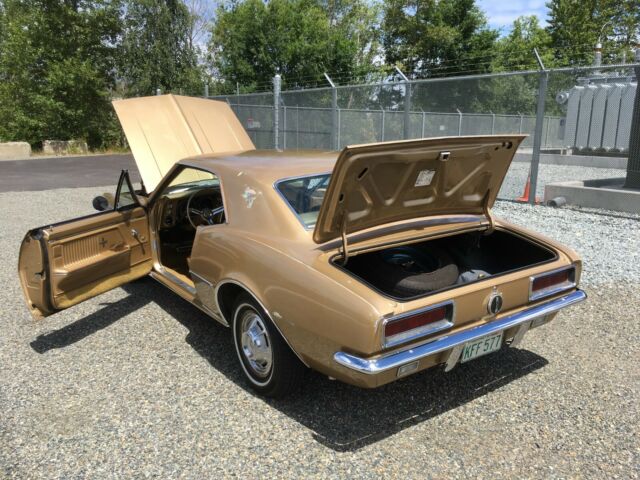 1967 Chevrolet Camaro RS - photo 6