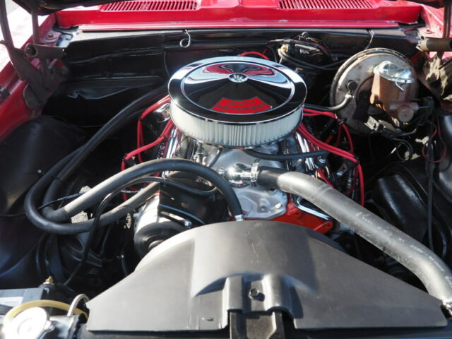 1967 Chevrolet Camaro RS Convertible 327 Auto Restored - photo 11
