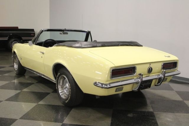 1967 Chevrolet Camaro RS - photo 10