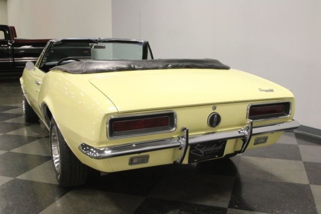 1967 Chevrolet Camaro RS - photo 11