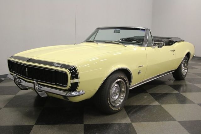 1967 Chevrolet Camaro RS - photo 6