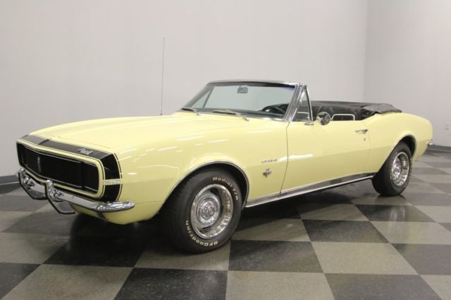 1967 Chevrolet Camaro RS - photo 7
