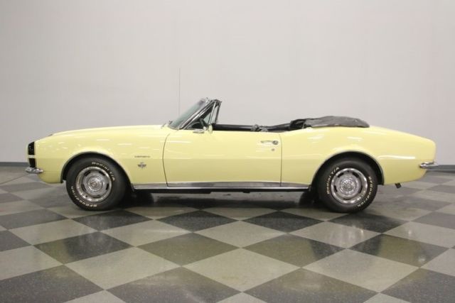 1967 Chevrolet Camaro RS - photo 8