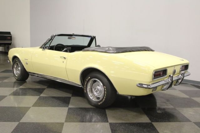 1967 Chevrolet Camaro RS - photo 9