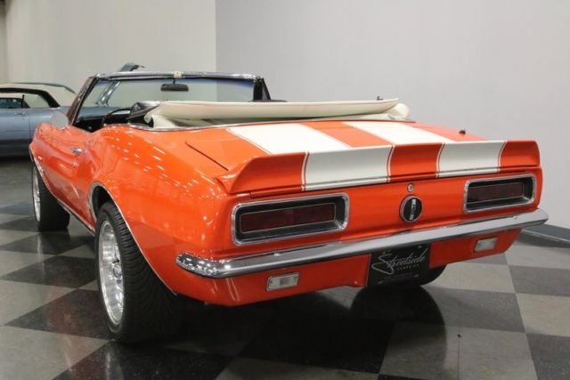 1967 Chevrolet Camaro RS - photo 11