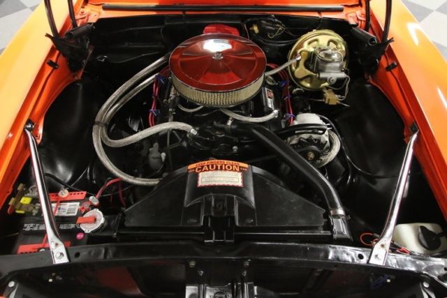 1967 Chevrolet Camaro RS - photo 4