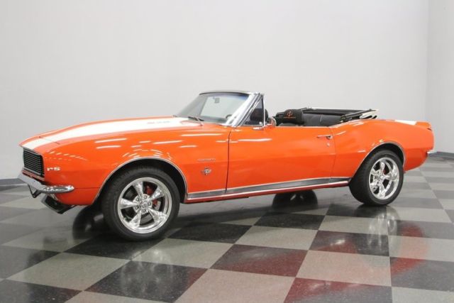 1967 Chevrolet Camaro RS - photo 6