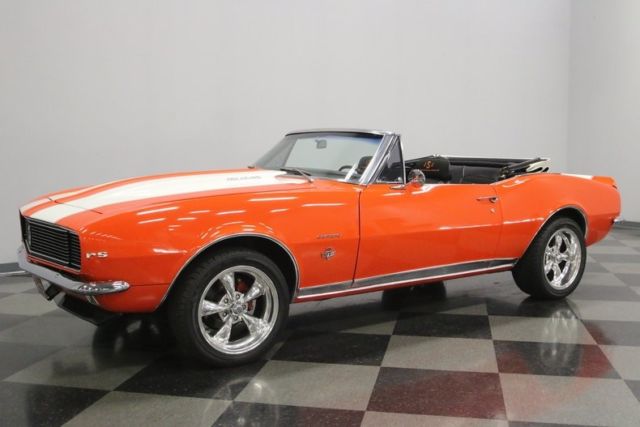 1967 Chevrolet Camaro RS - photo 7